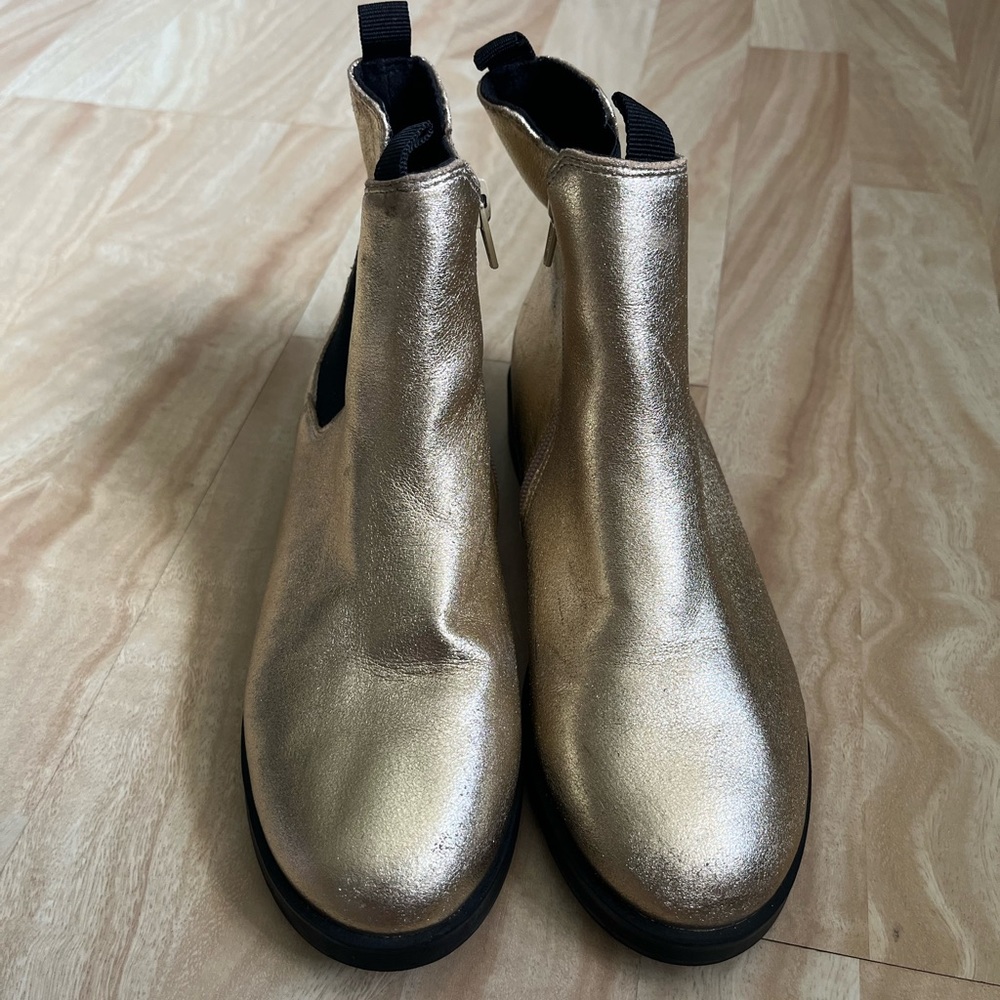Girls Zara Boots